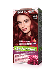 Tinte 6.6 Rojo Intenso Cor Intensa